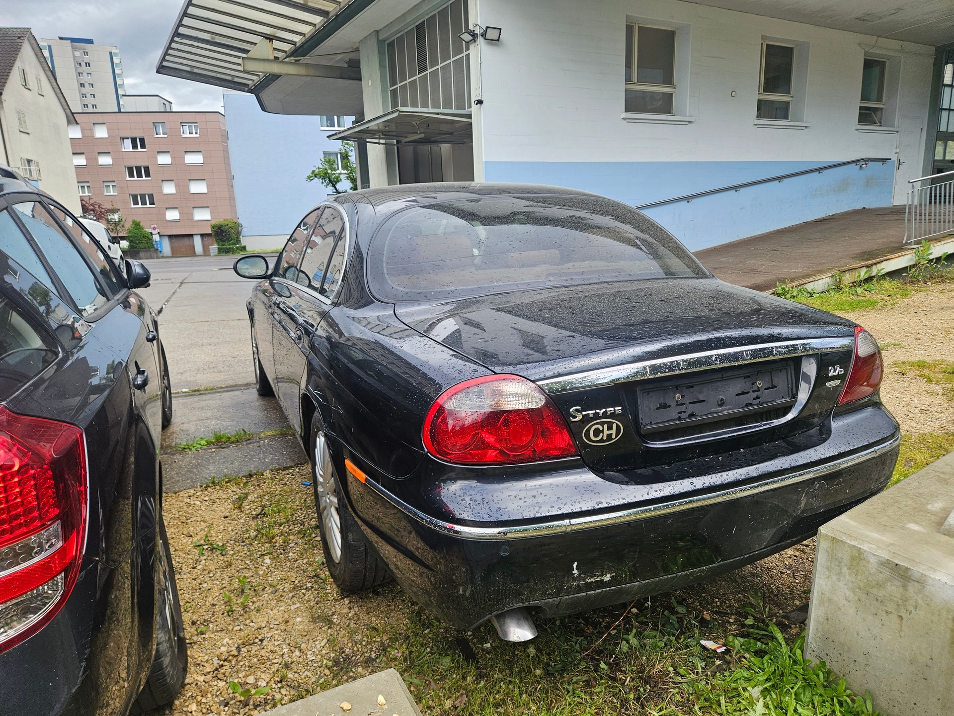JAGUAR S-Type 2.7d V6 Executive-image-3