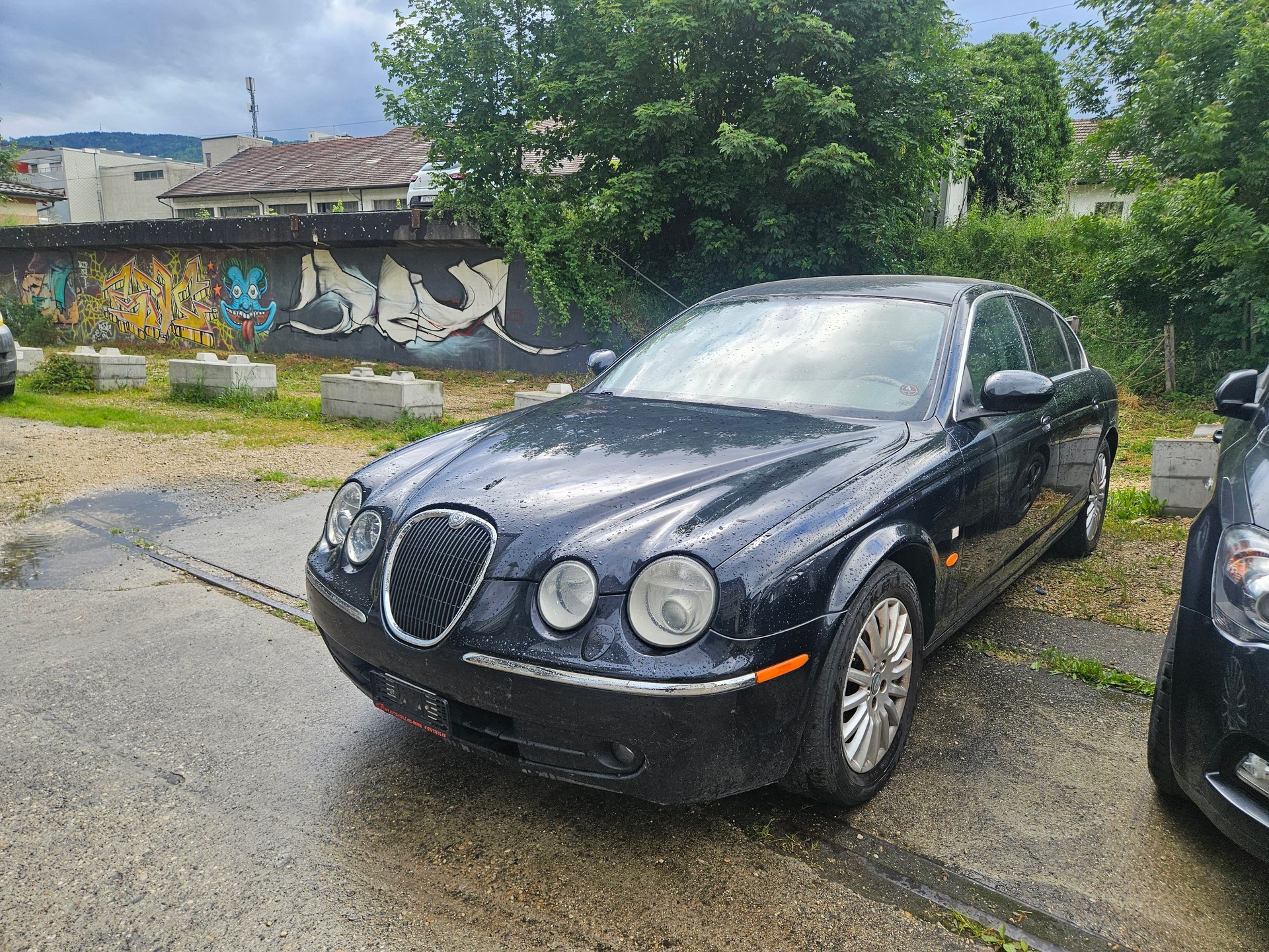 JAGUAR S-Type 2.7d V6 Executive-image-1