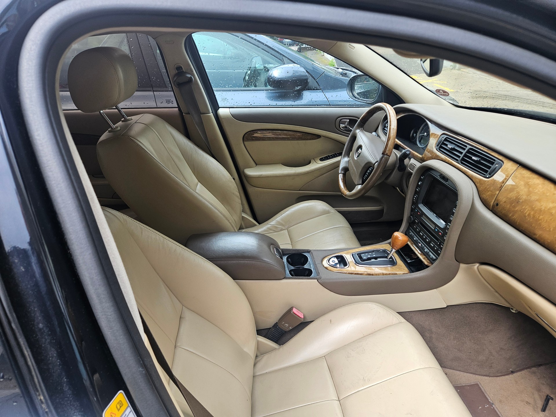 JAGUAR S-Type 2.7d V6 Executive-image-5