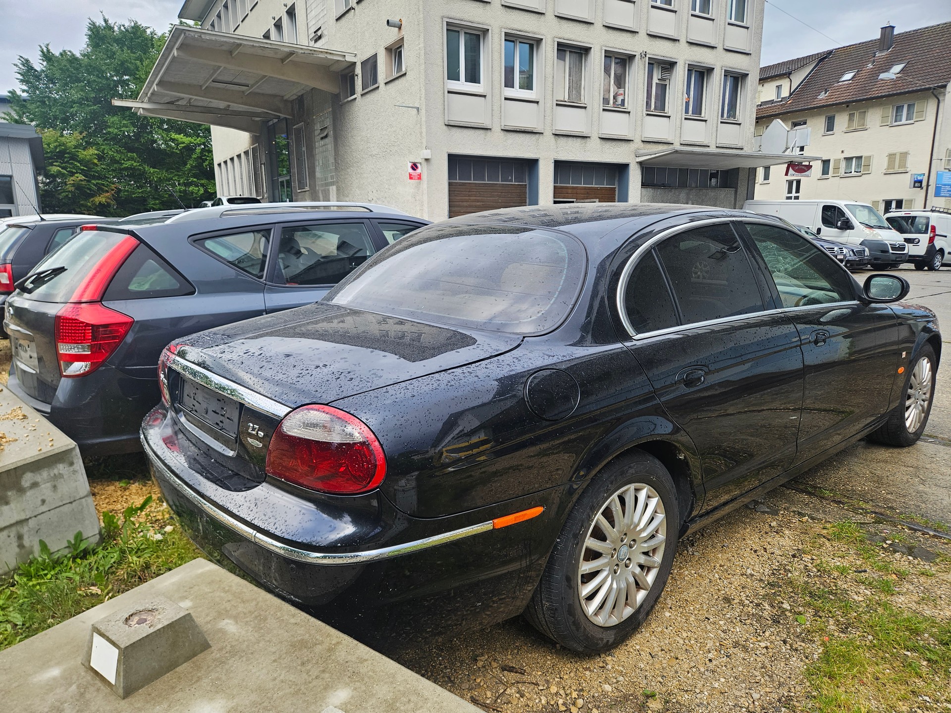 JAGUAR S-Type 2.7d V6 Executive-image-2