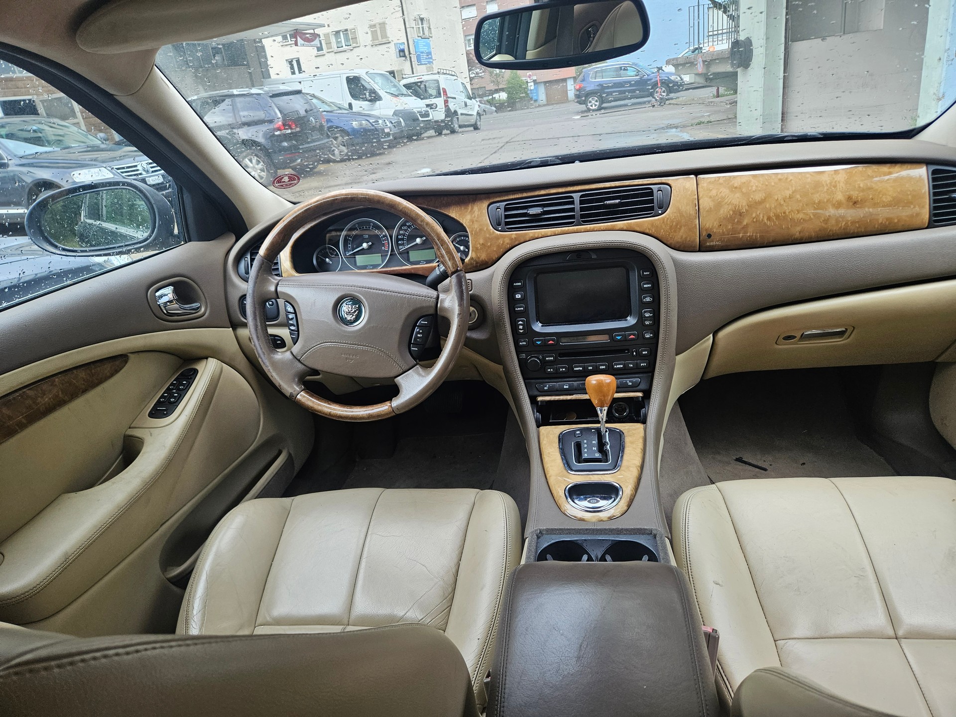 JAGUAR S-Type 2.7d V6 Executive-image-4