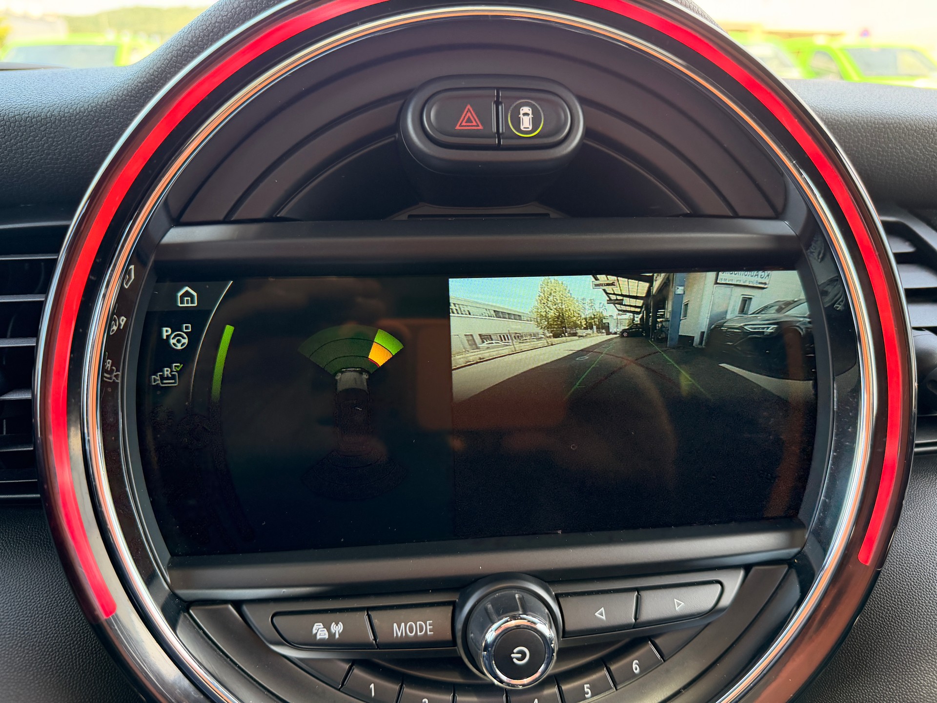 MINI Cooper S Steptronic DKG-image-9