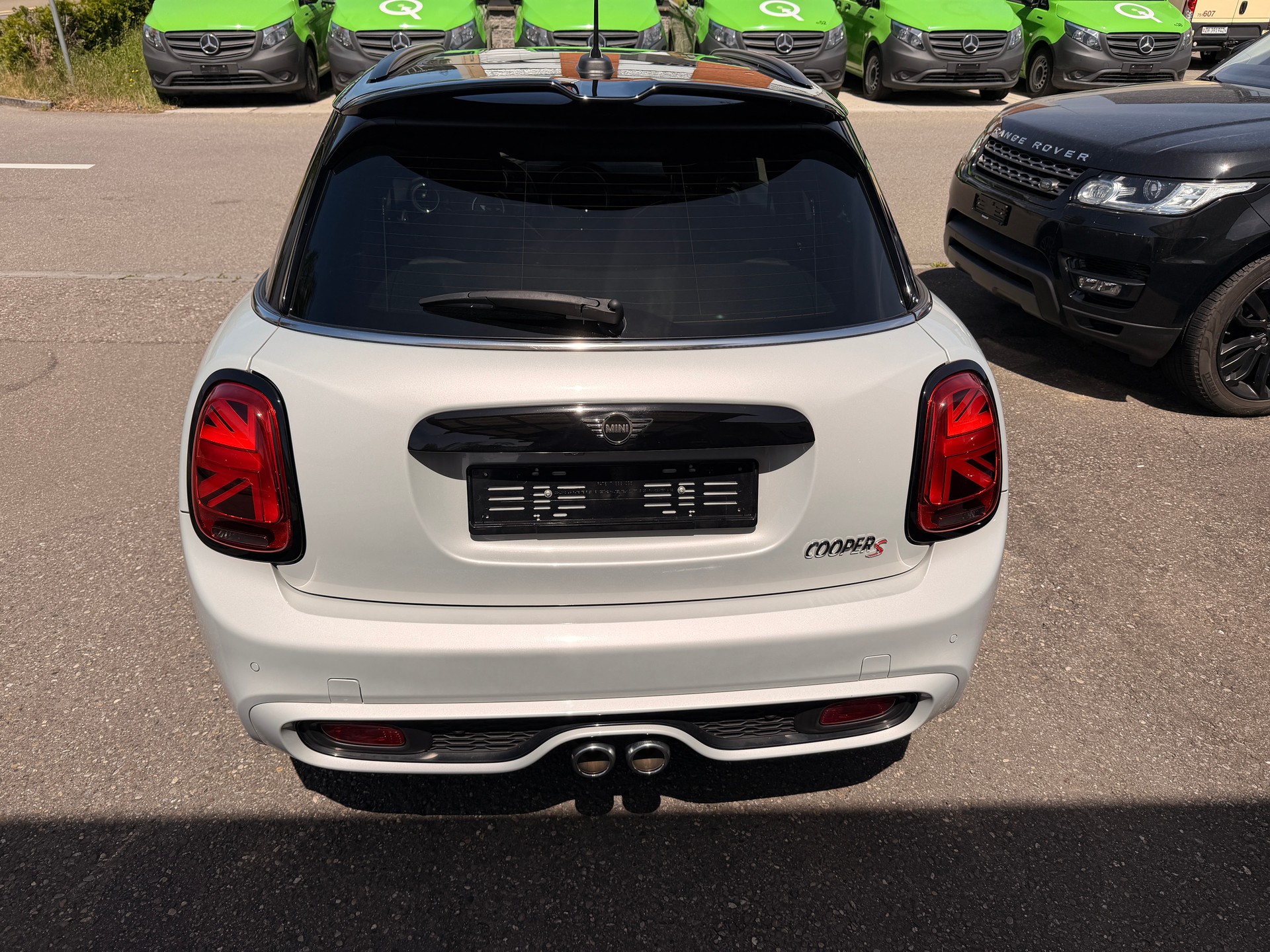 MINI Cooper S Steptronic DKG-image-3