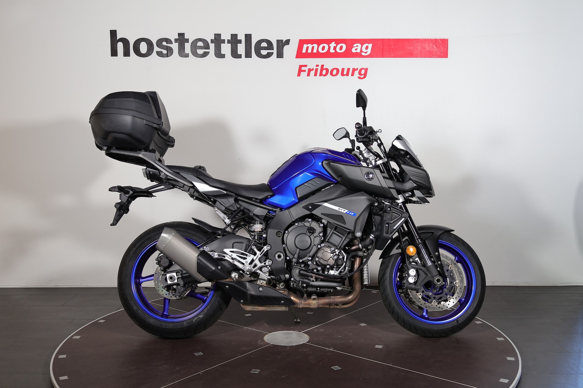YAMAHA MT-10-image-1