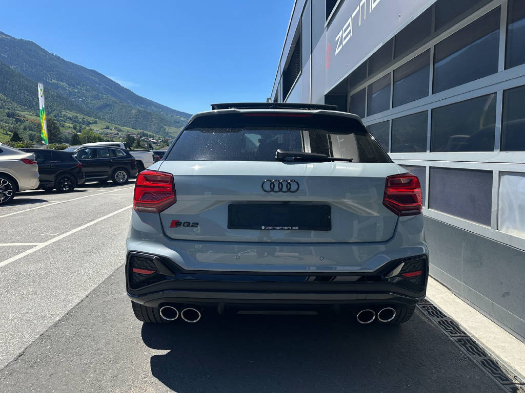 AUDI SQ2 2.0 TFSI quattro S-Tronic - CH-image-4