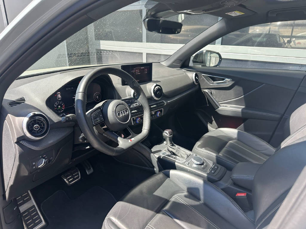 AUDI SQ2 2.0 TFSI quattro S-Tronic - CH-image-5