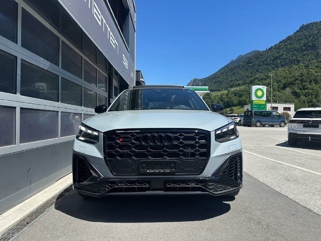 AUDI SQ2 2.0 TFSI quattro S-Tronic - CH-showroom-element-1
