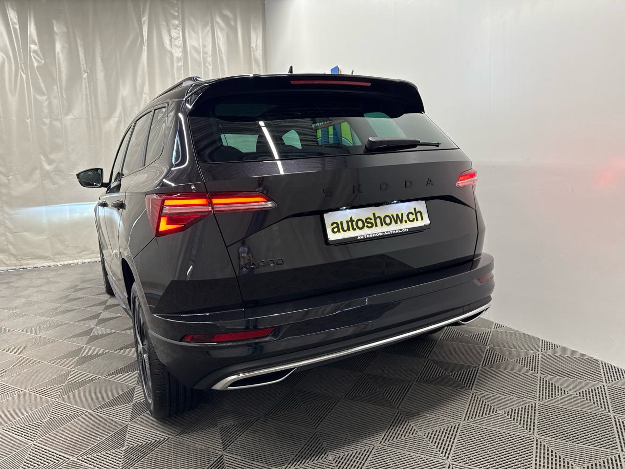 SKODA Karoq 1.5 TSI SportLine DSG-image-14