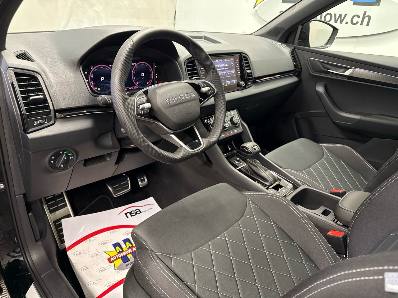 SKODA Karoq 1.5 TSI SportLine DSG-showroom-element-2