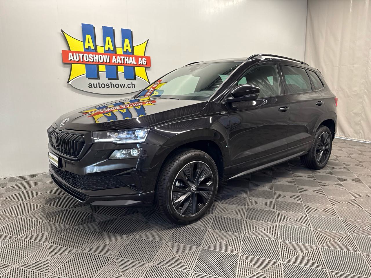 SKODA Karoq 1.5 TSI SportLine DSG