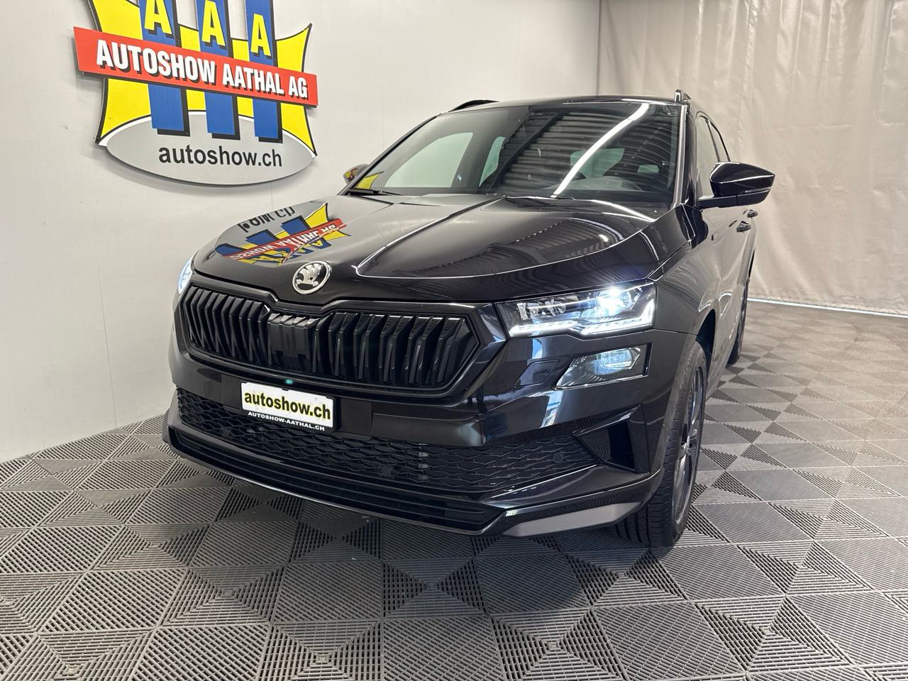 SKODA Karoq 1.5 TSI SportLine DSG-image-16