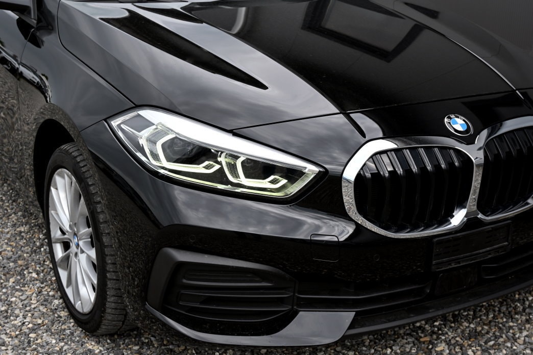 BMW 118i Steptronic-image-14