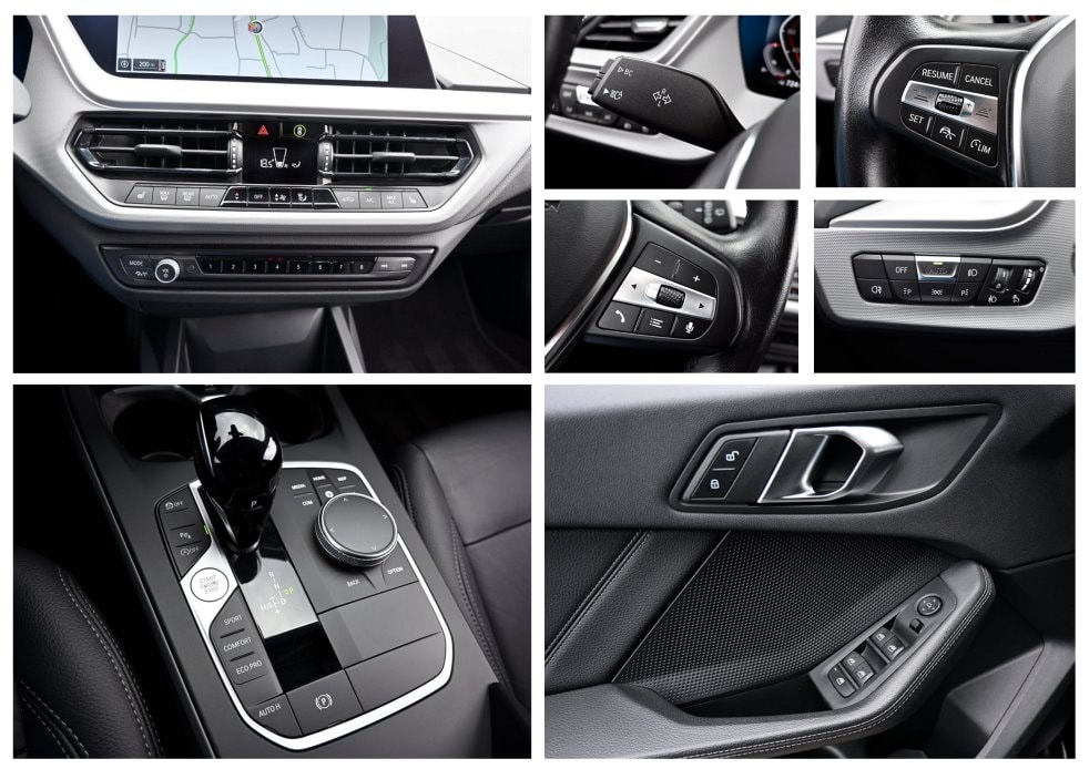 BMW 118i Steptronic-image-13