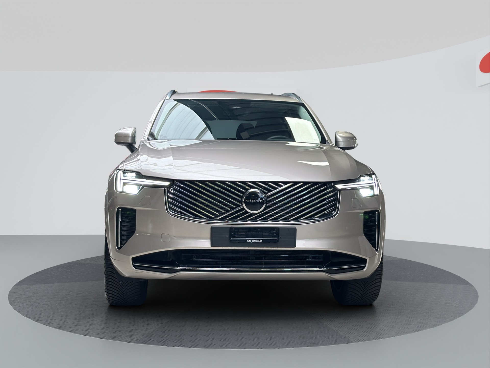 VOLVO XC90 B5 Benzin 7Pl. Mild Hybrid AWD Plus Bright Geartronic-showroom-element-1