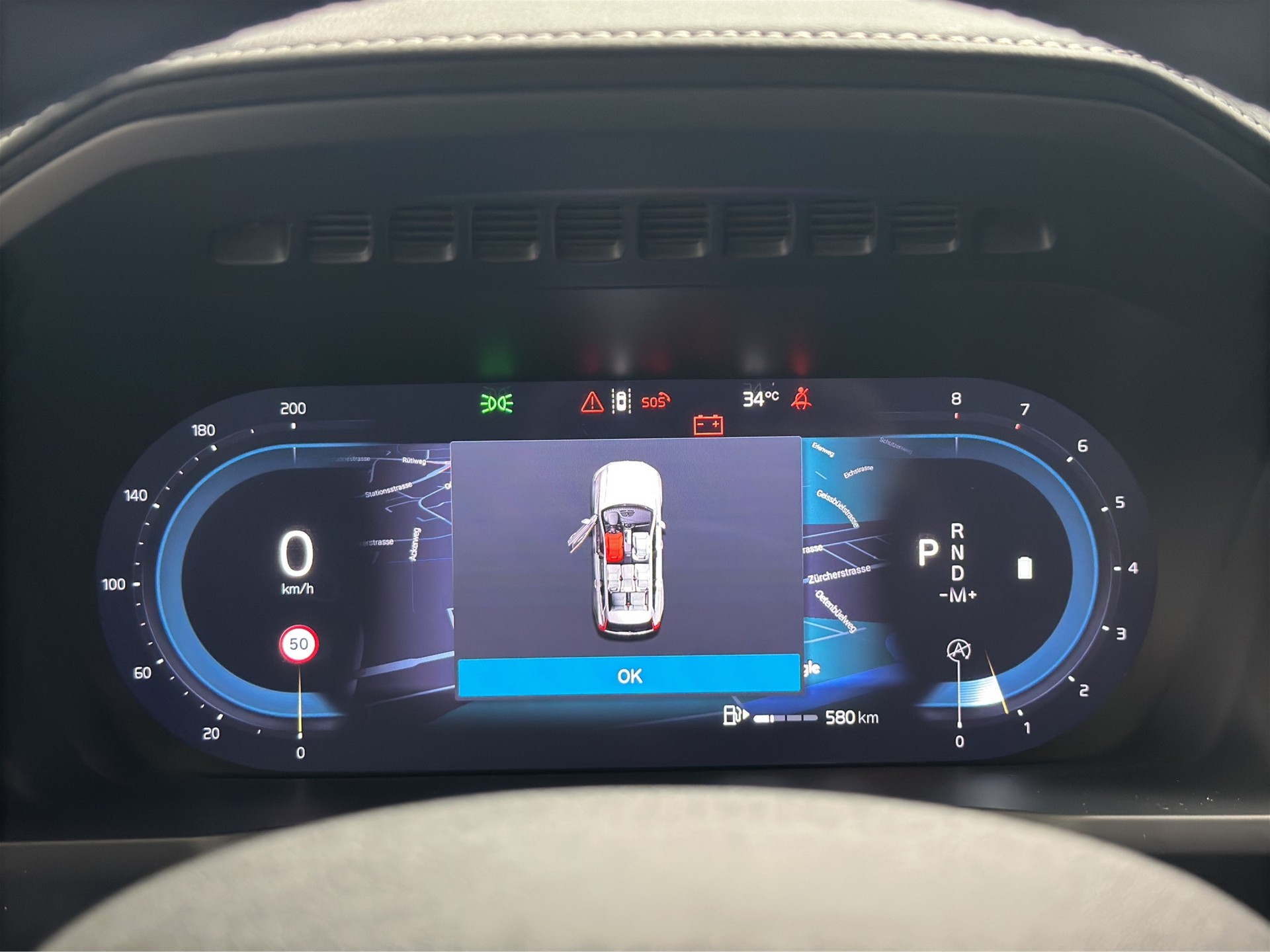 VOLVO XC90 B5 Benzin 7Pl. Mild Hybrid AWD Plus Bright Geartronic-image-12