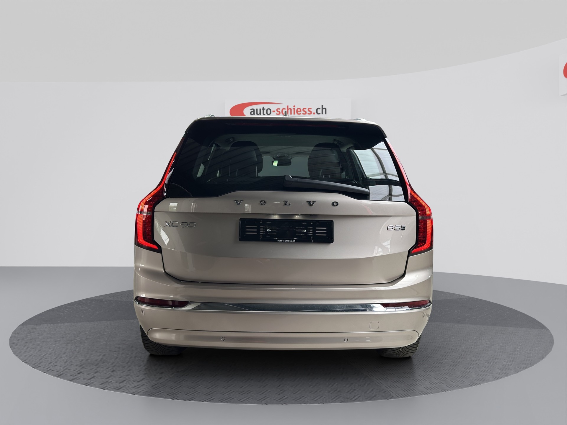 VOLVO XC90 B5 Benzin 7Pl. Mild Hybrid AWD Plus Bright Geartronic-showroom-element-3