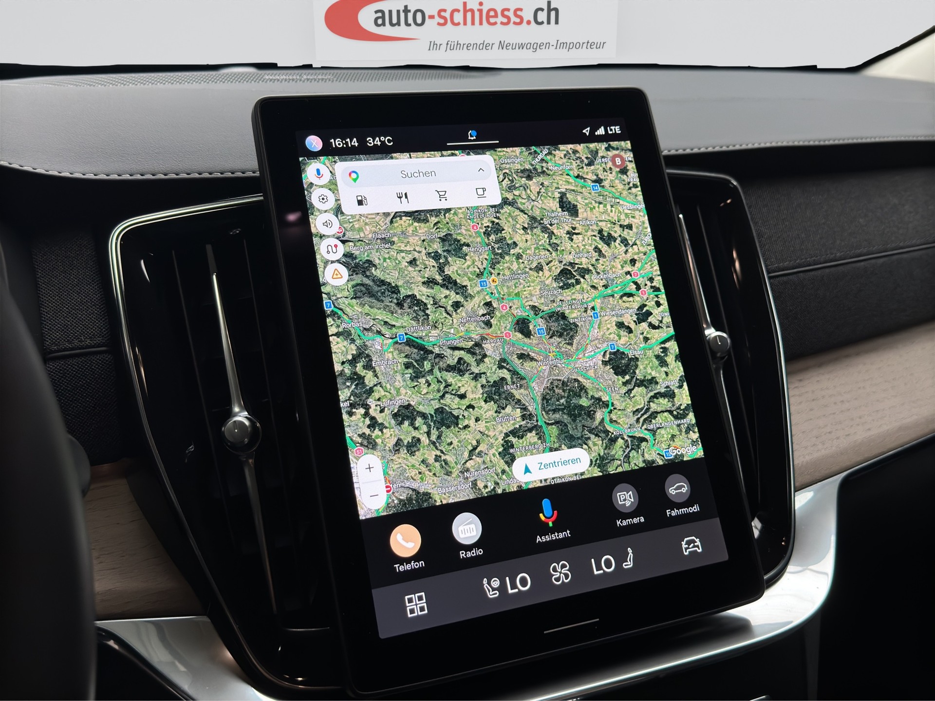 VOLVO XC90 B5 Benzin 7Pl. Mild Hybrid AWD Plus Bright Geartronic-image-13