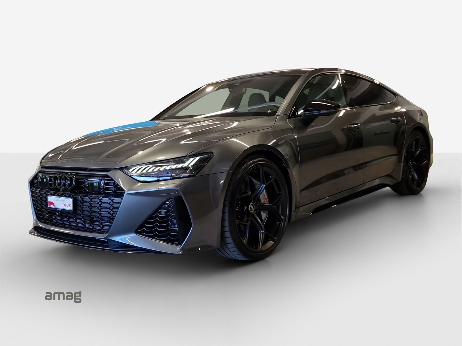 AUDI RS7 Sportback MHEV Performance