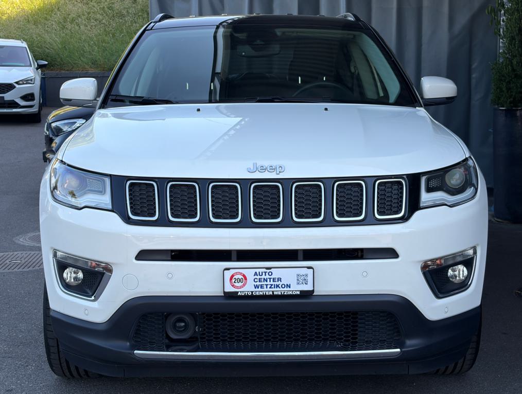 JEEP Compass 1.4 Turbo Limited AWD 9ATX-image-0