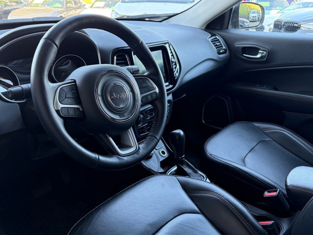 JEEP Compass 1.4 Turbo Limited AWD 9ATX-image-3