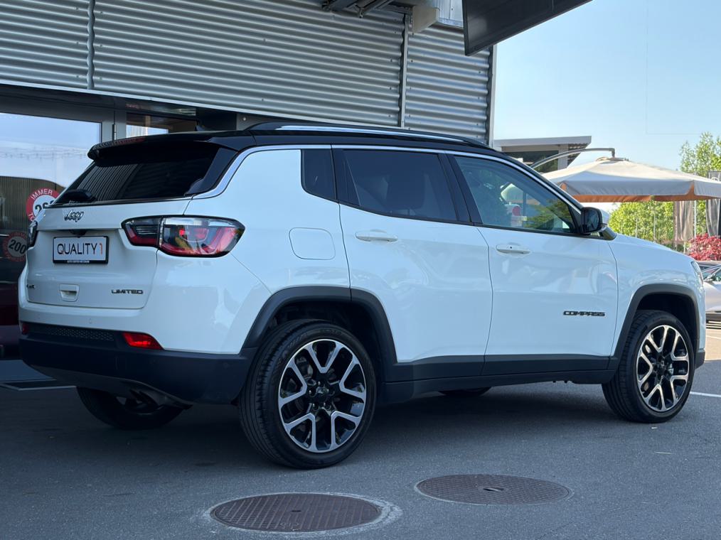 JEEP Compass 1.4 Turbo Limited AWD 9ATX-image-2