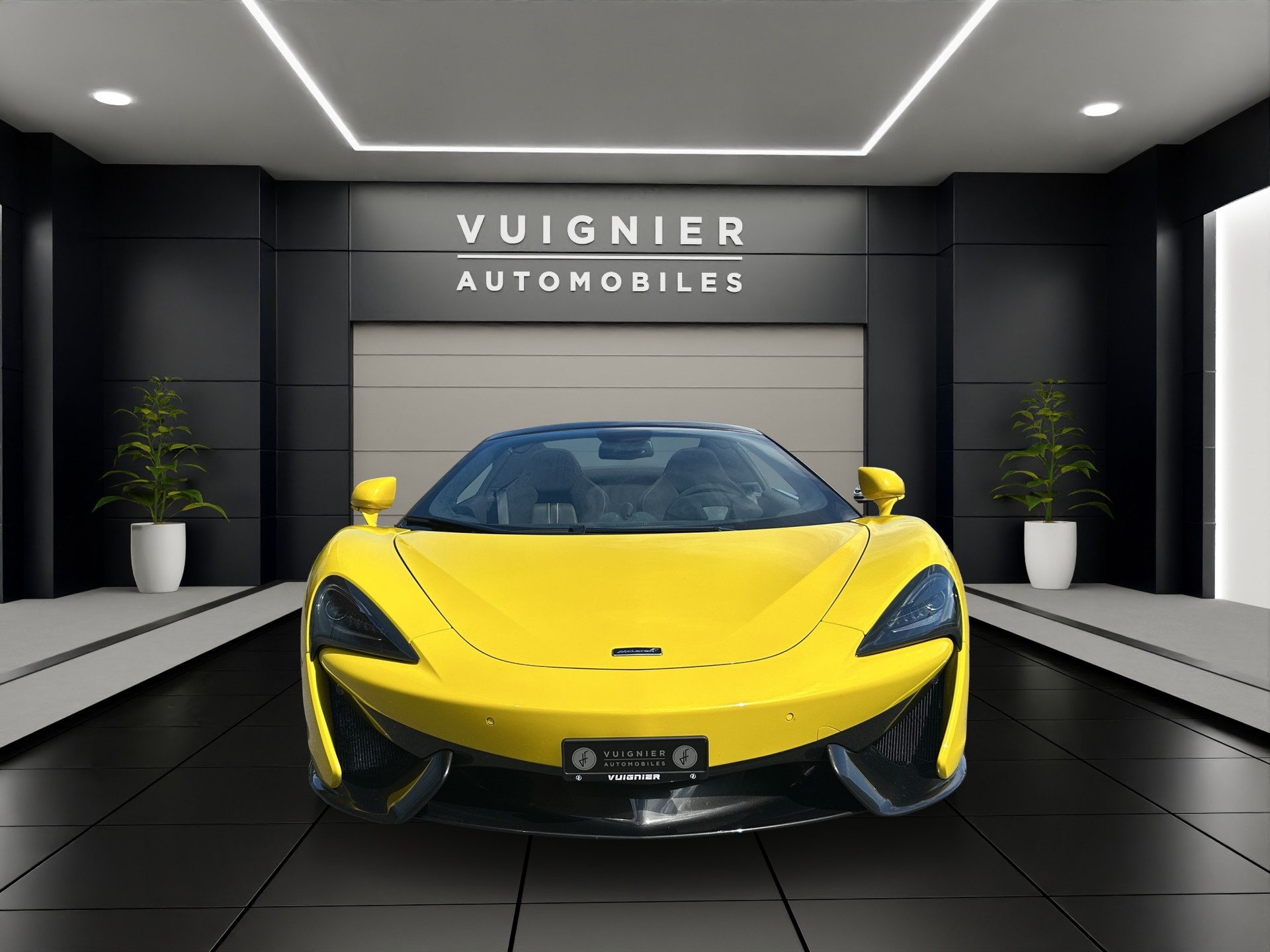 McLAREN 570S Spider 3.8 V8 SSG-image-8