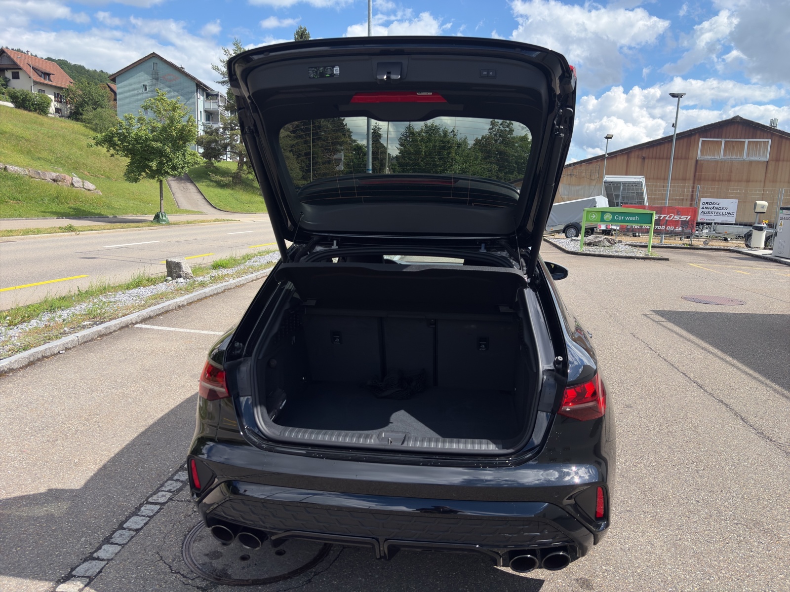 AUDI S3 Sportback 2.0 TFSI quattro S-Tronic-image-17