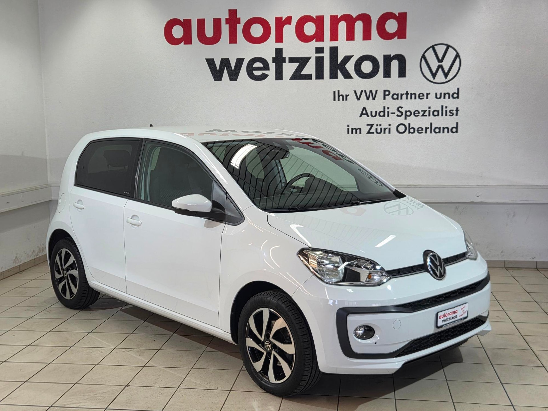 VW Up 1.0 MPI Active