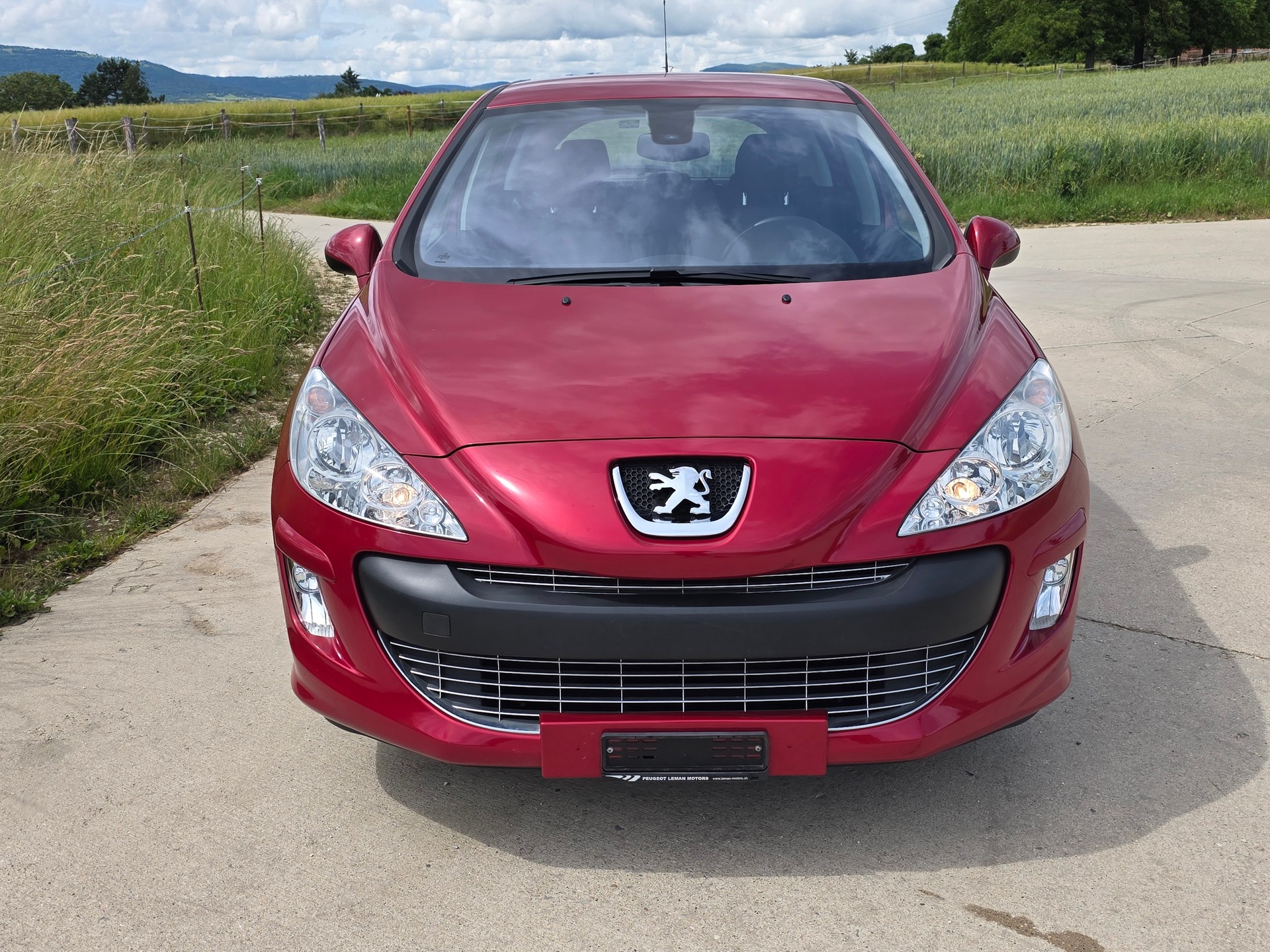 PEUGEOT 308 1.6 16V T Sport Pack-image-1