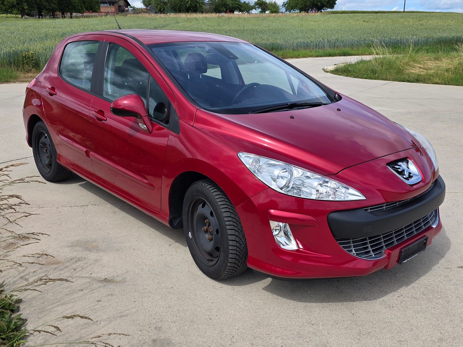 PEUGEOT 308 1.6 16V T Sport Pack-image-2