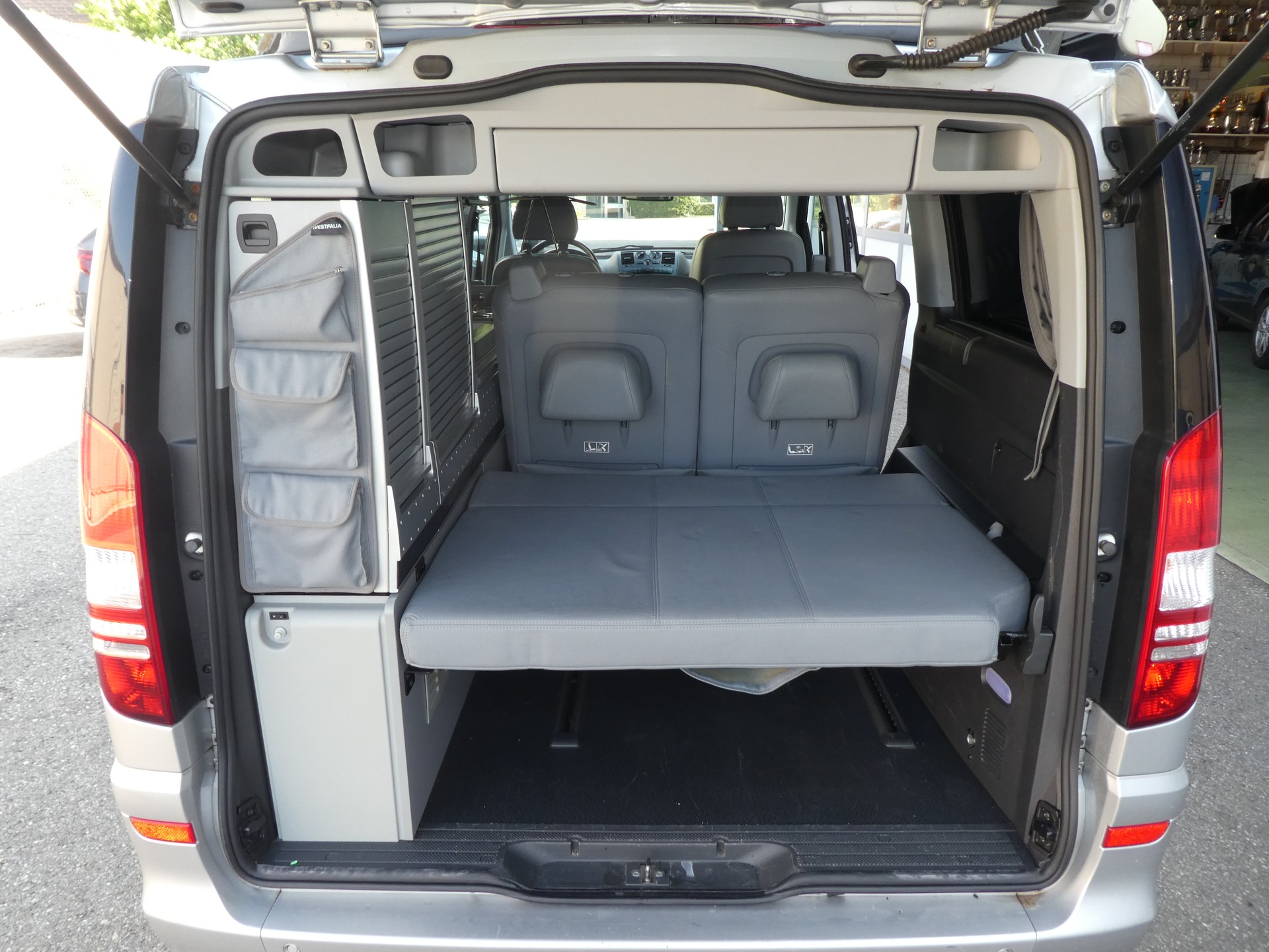 MERCEDES-BENZ Marco Polo 3.0 V6-image-7
