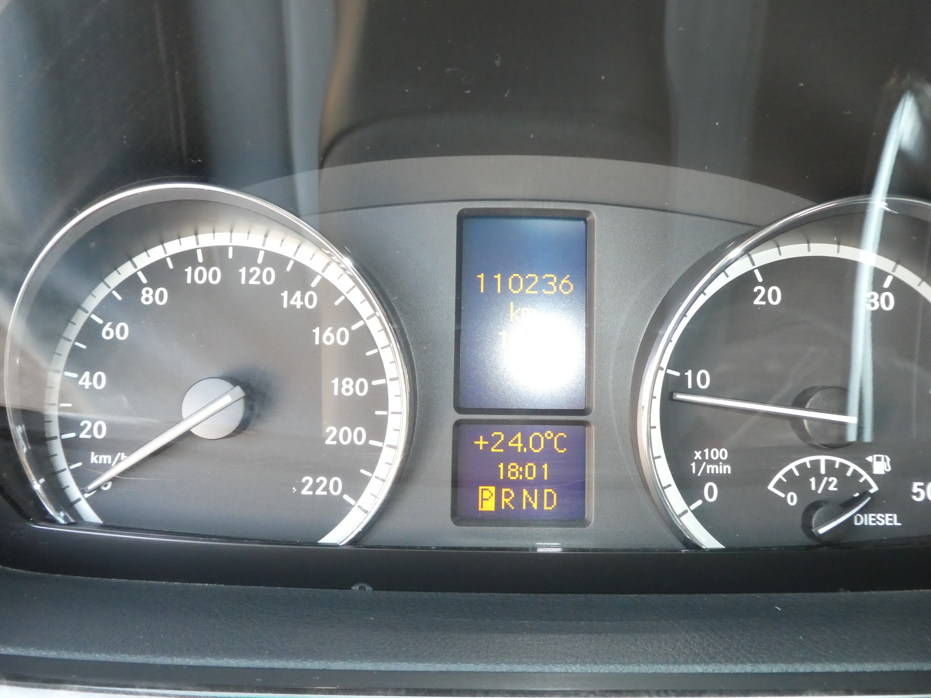 MERCEDES-BENZ Marco Polo 3.0 V6-image-10