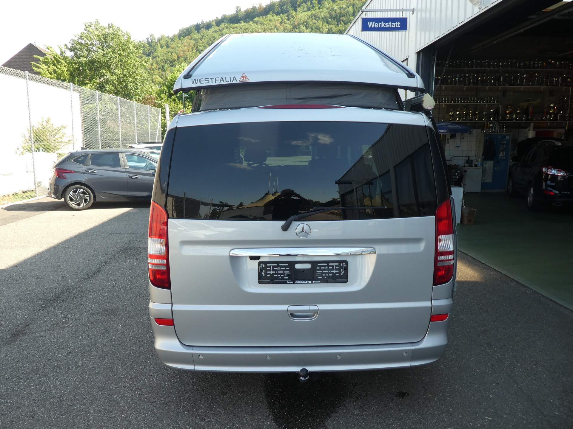 MERCEDES-BENZ Marco Polo 3.0 V6-image-2