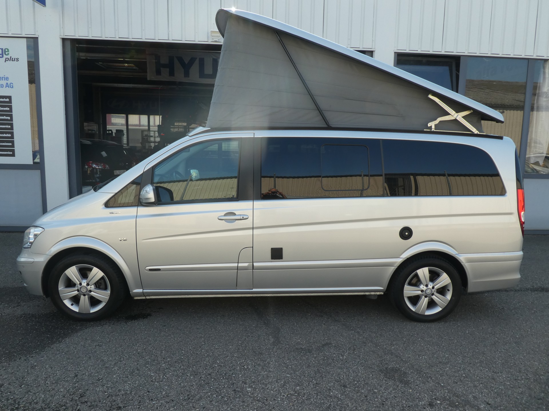 MERCEDES-BENZ Marco Polo 3.0 V6-image-1