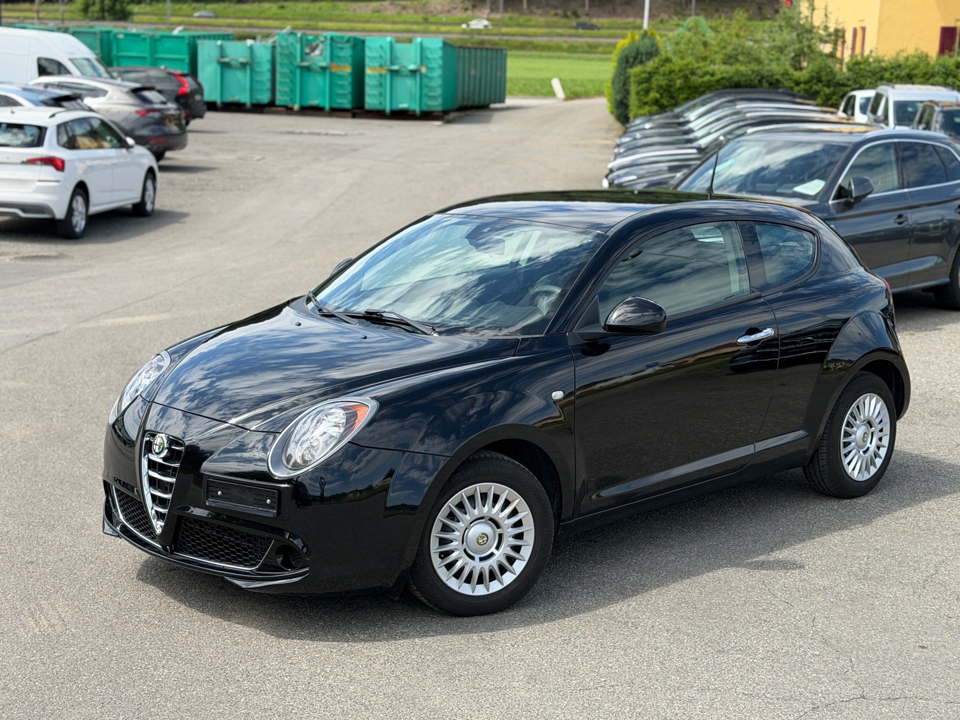 ALFA ROMEO MiTo 1.4 Progression-image-11