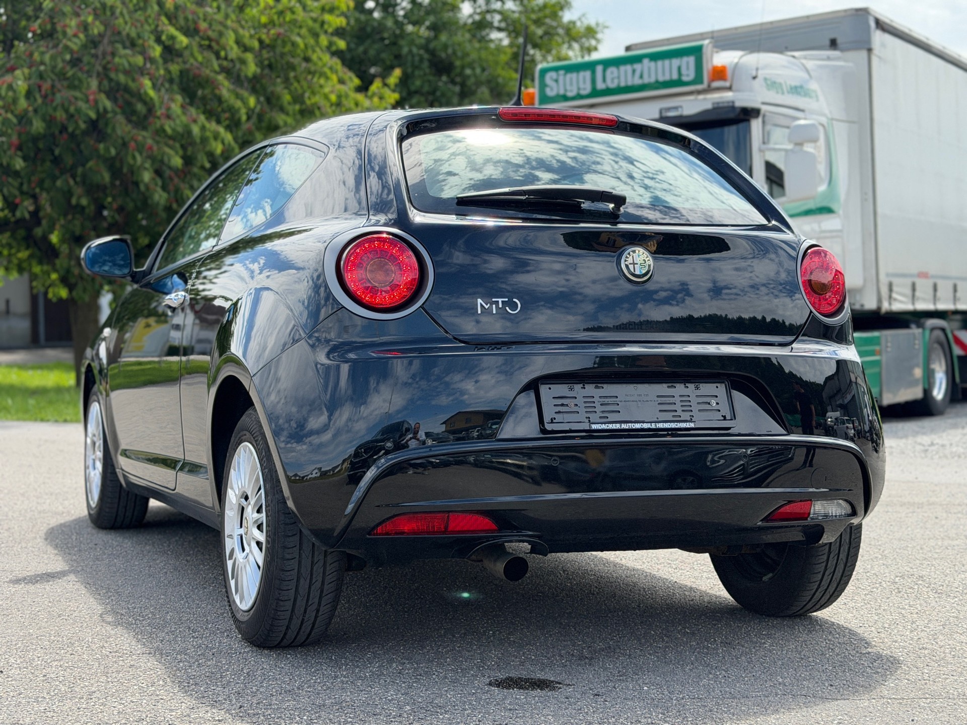 ALFA ROMEO MiTo 1.4 Progression-image-5