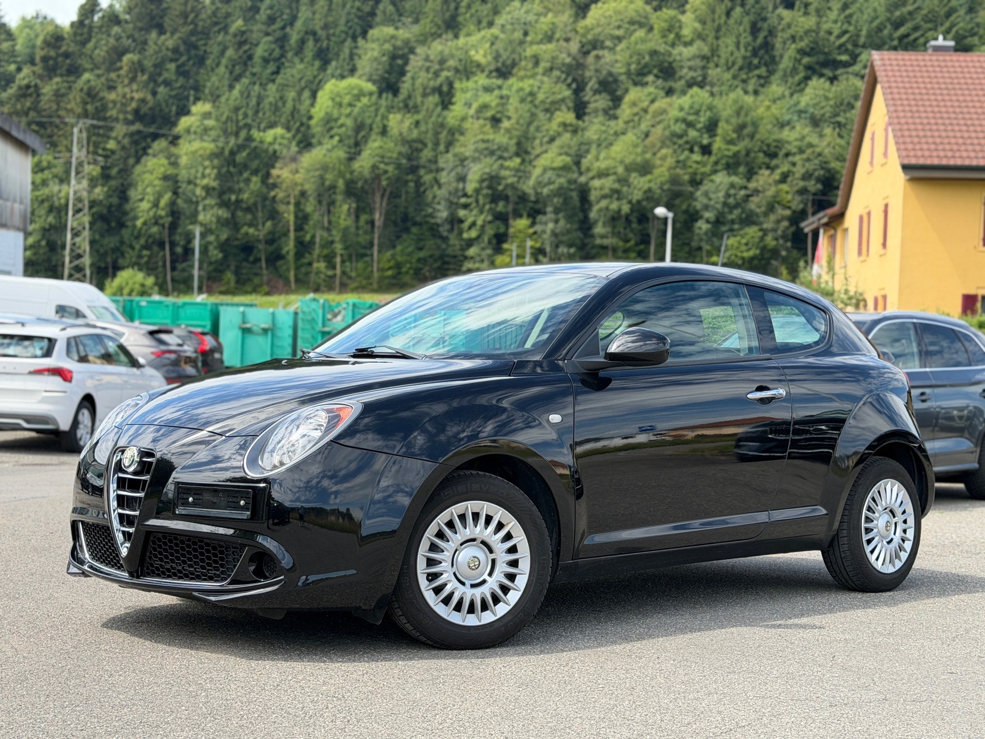 ALFA ROMEO MiTo 1.4 Progression