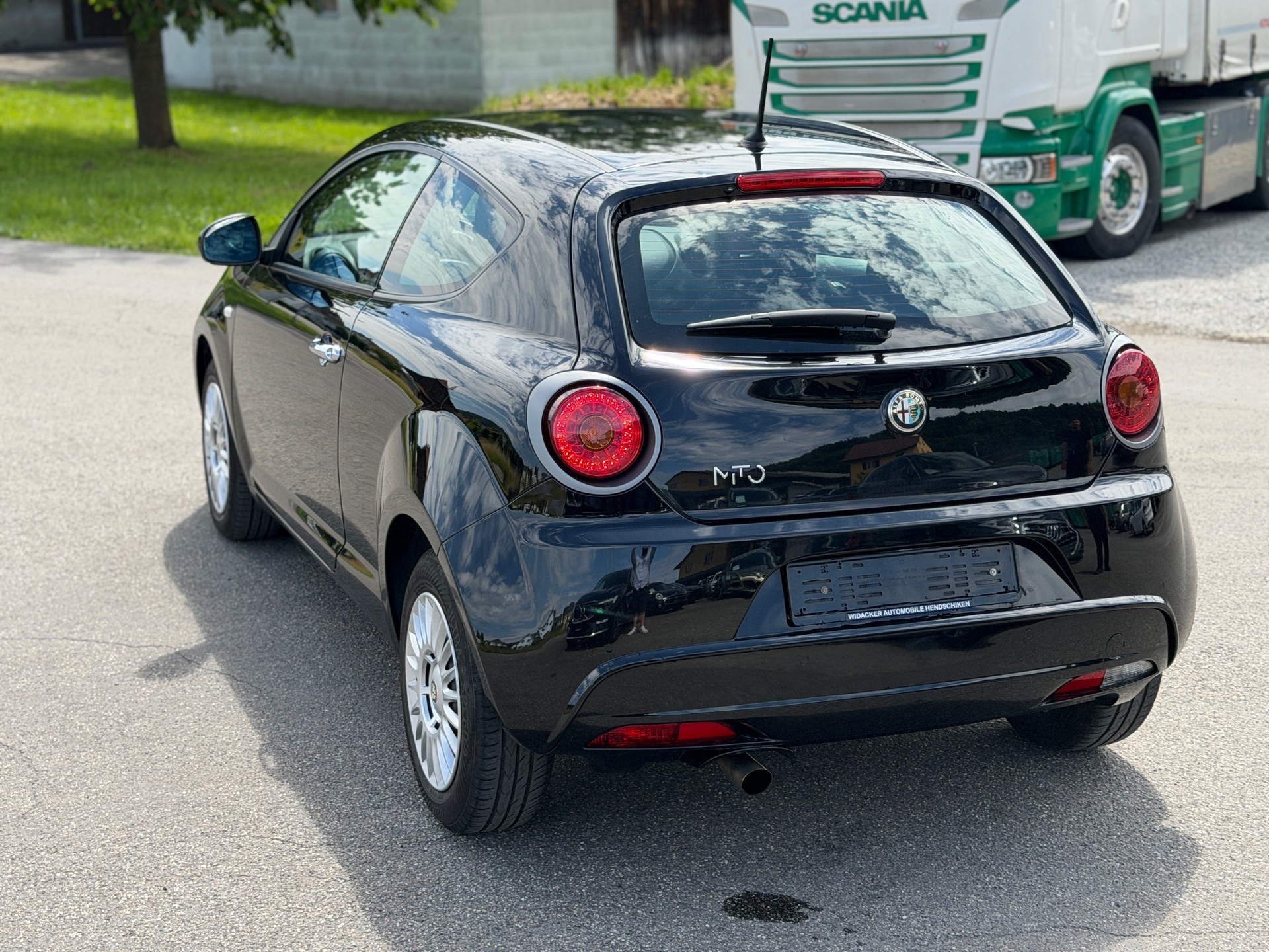 ALFA ROMEO MiTo 1.4 Progression-image-13