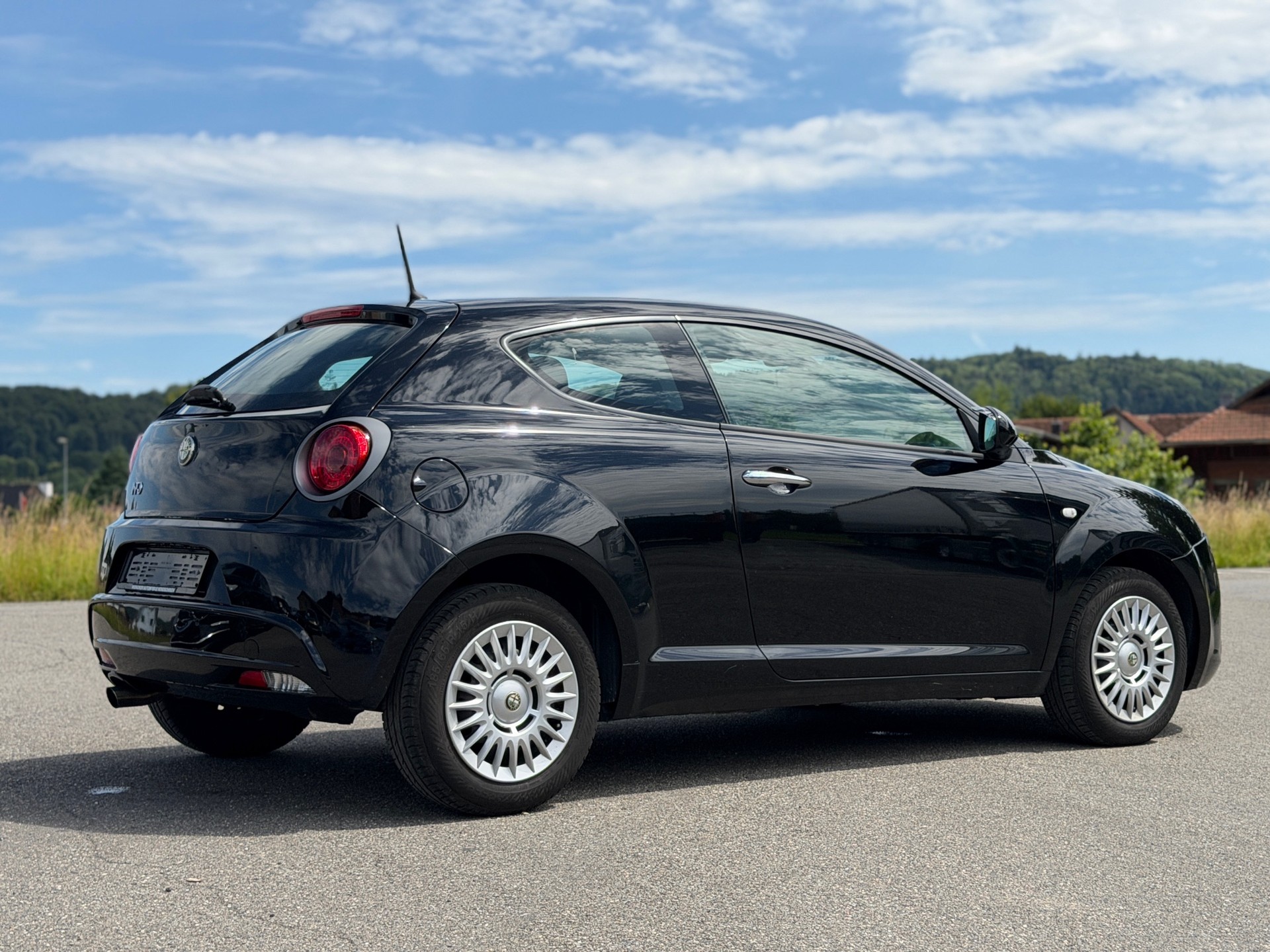ALFA ROMEO MiTo 1.4 Progression-image-3
