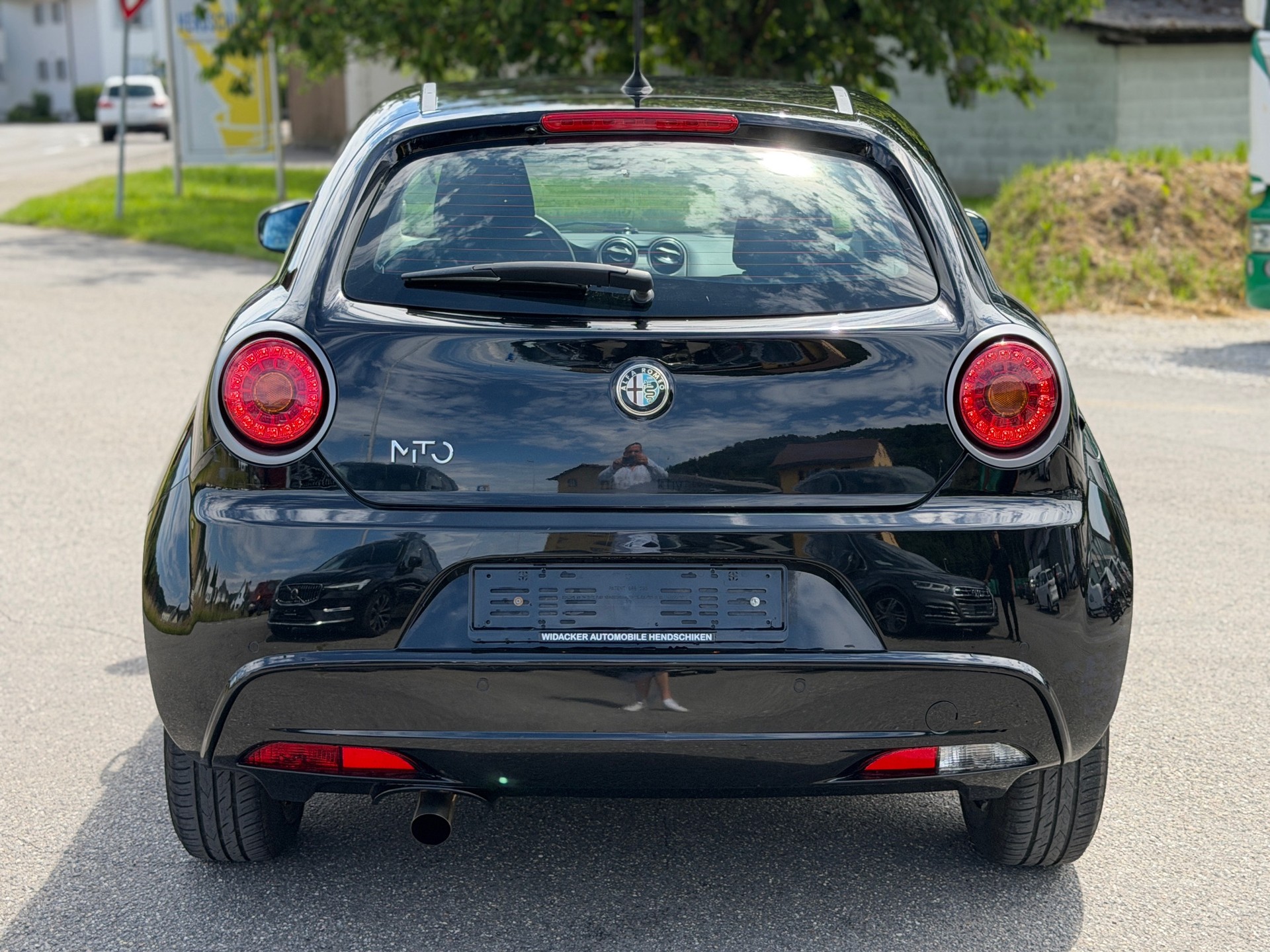 ALFA ROMEO MiTo 1.4 Progression-image-4