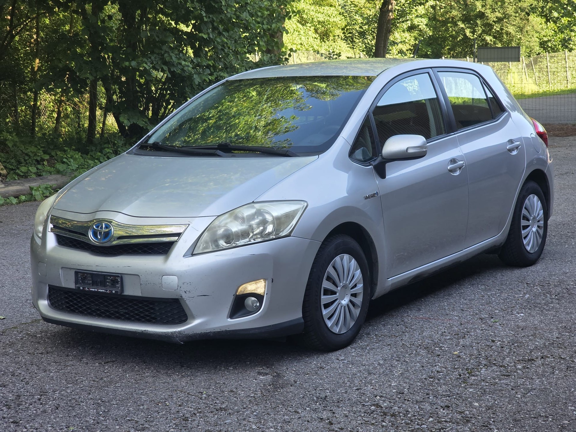 TOYOTA Auris 1.8 16V HSD Linea Luna