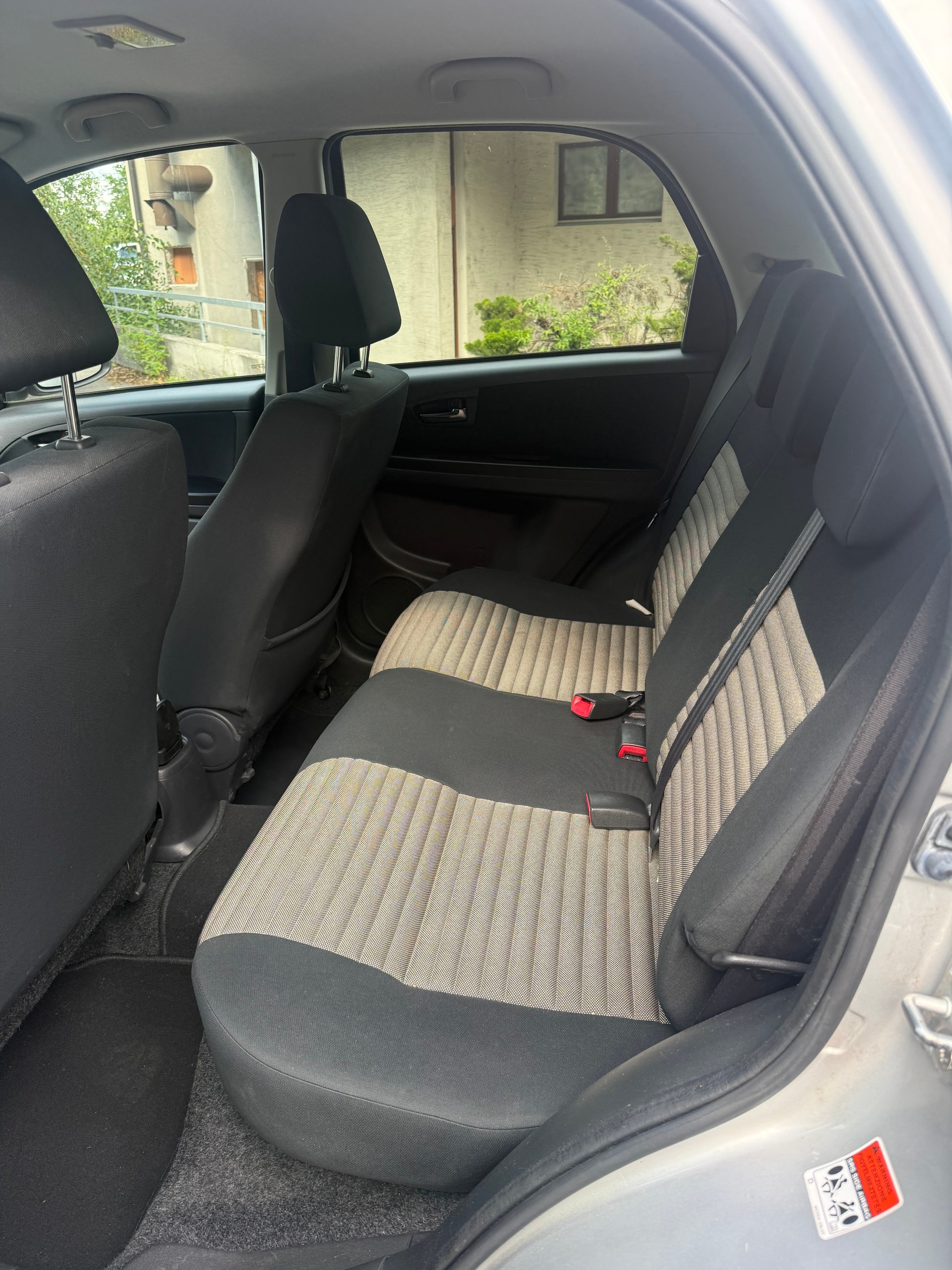 FIAT Sedici 1.6 4WD Dynamic-image-8