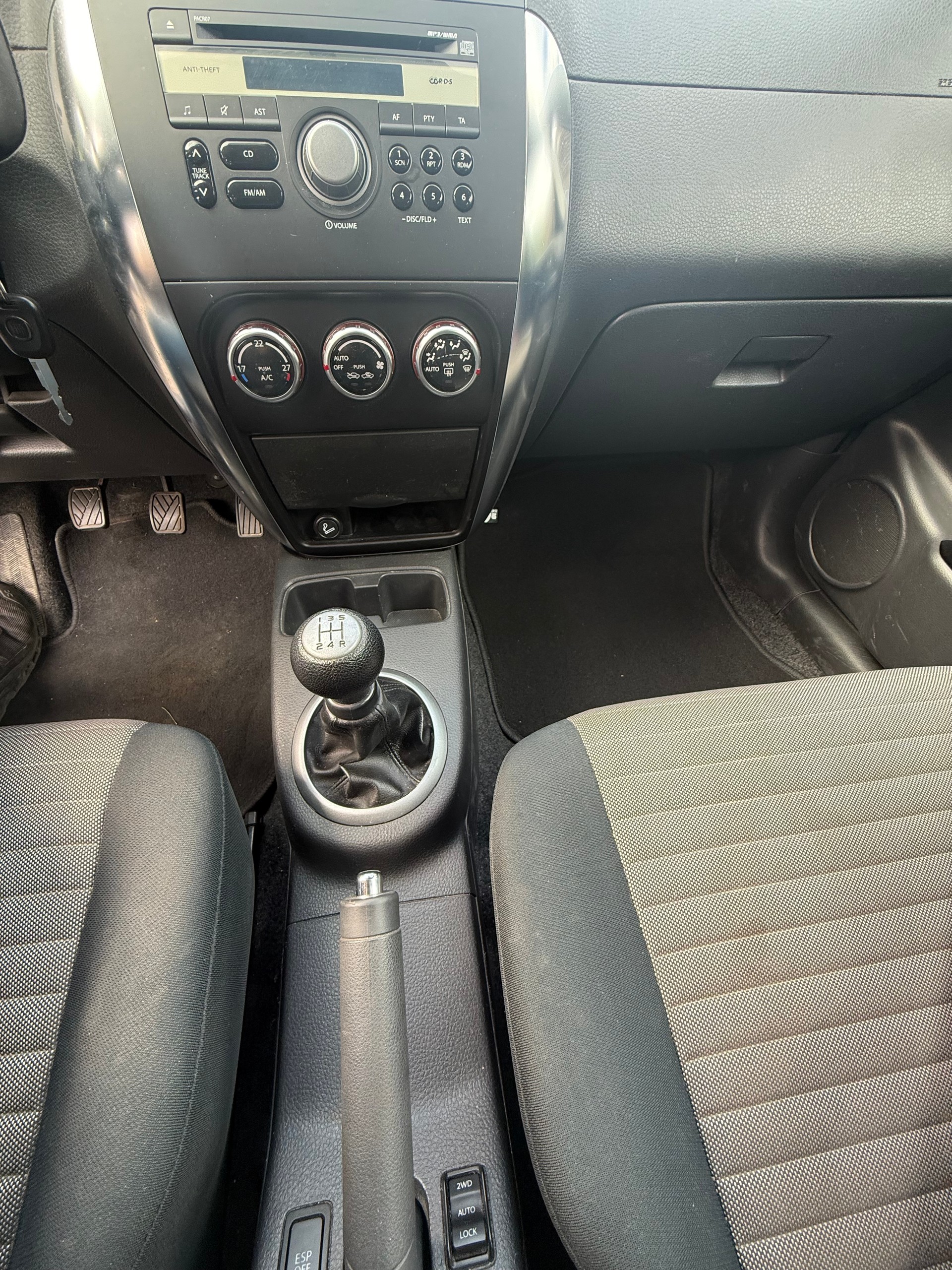 FIAT Sedici 1.6 4WD Dynamic-image-10