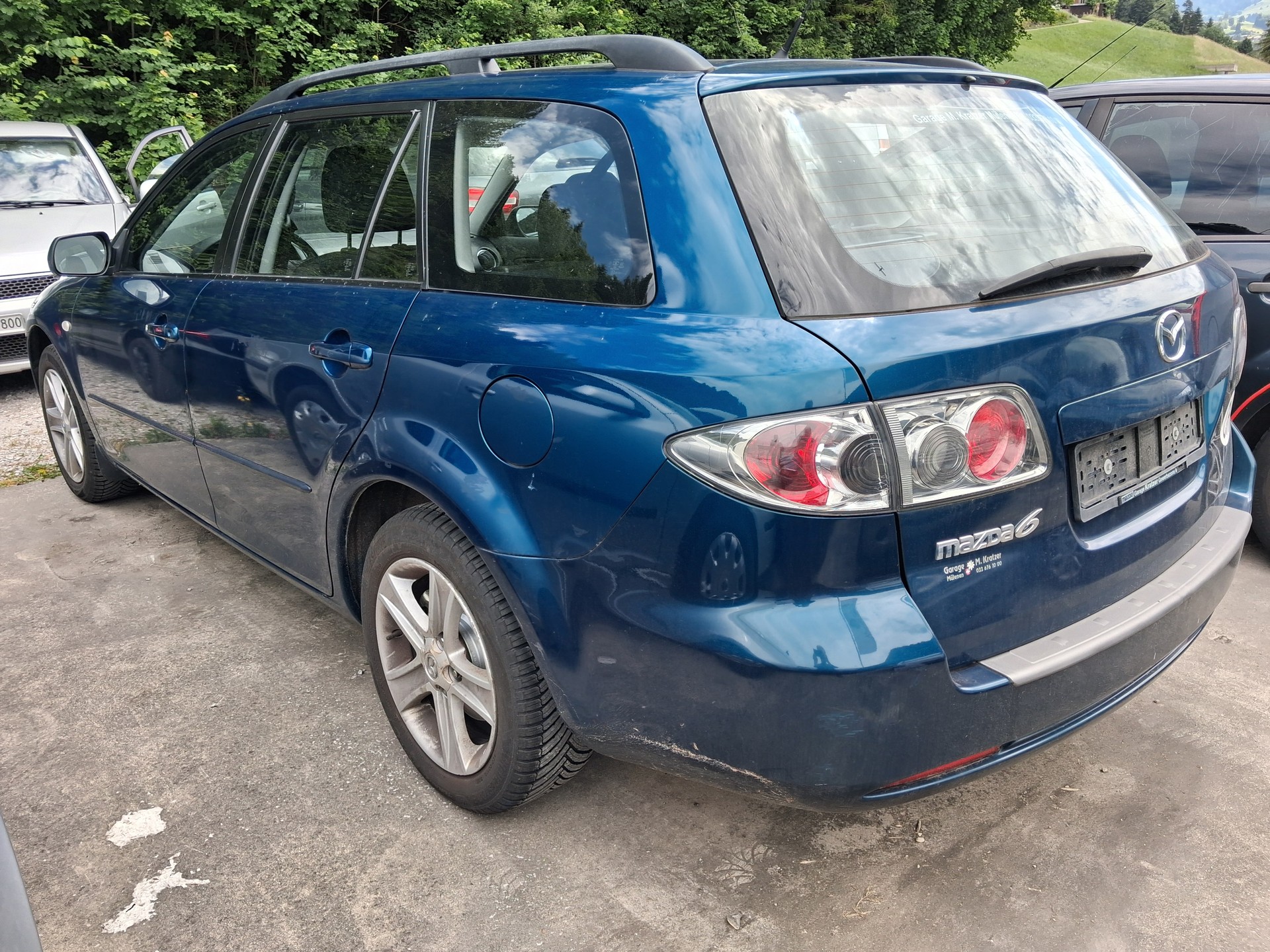 MAZDA 6 2.0 CD 16V Confort-image-3