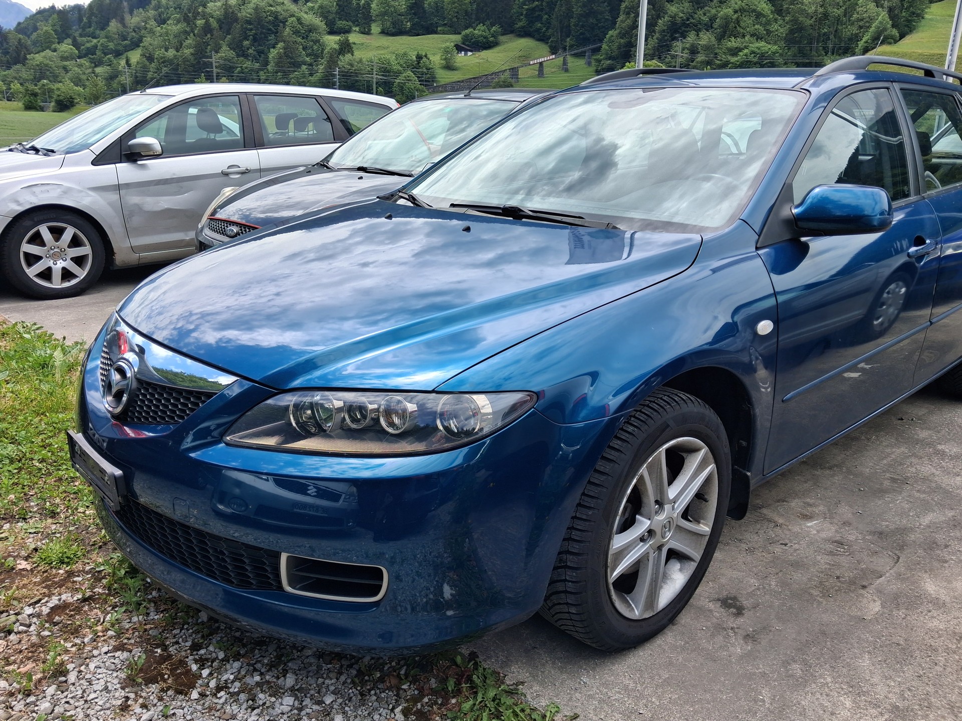 MAZDA 6 2.0 CD 16V Confort-image-1