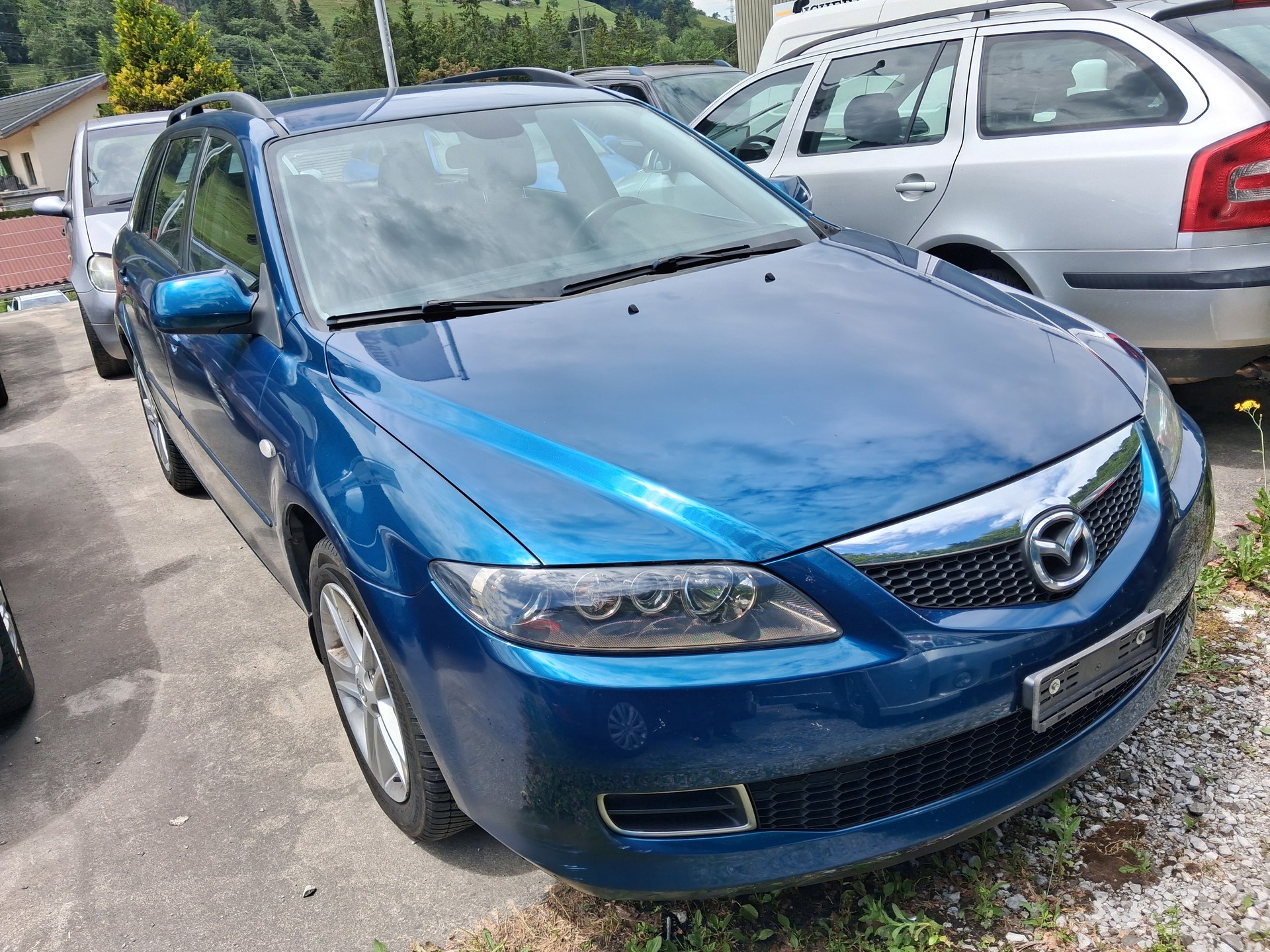 MAZDA 6 2.0 CD 16V Confort