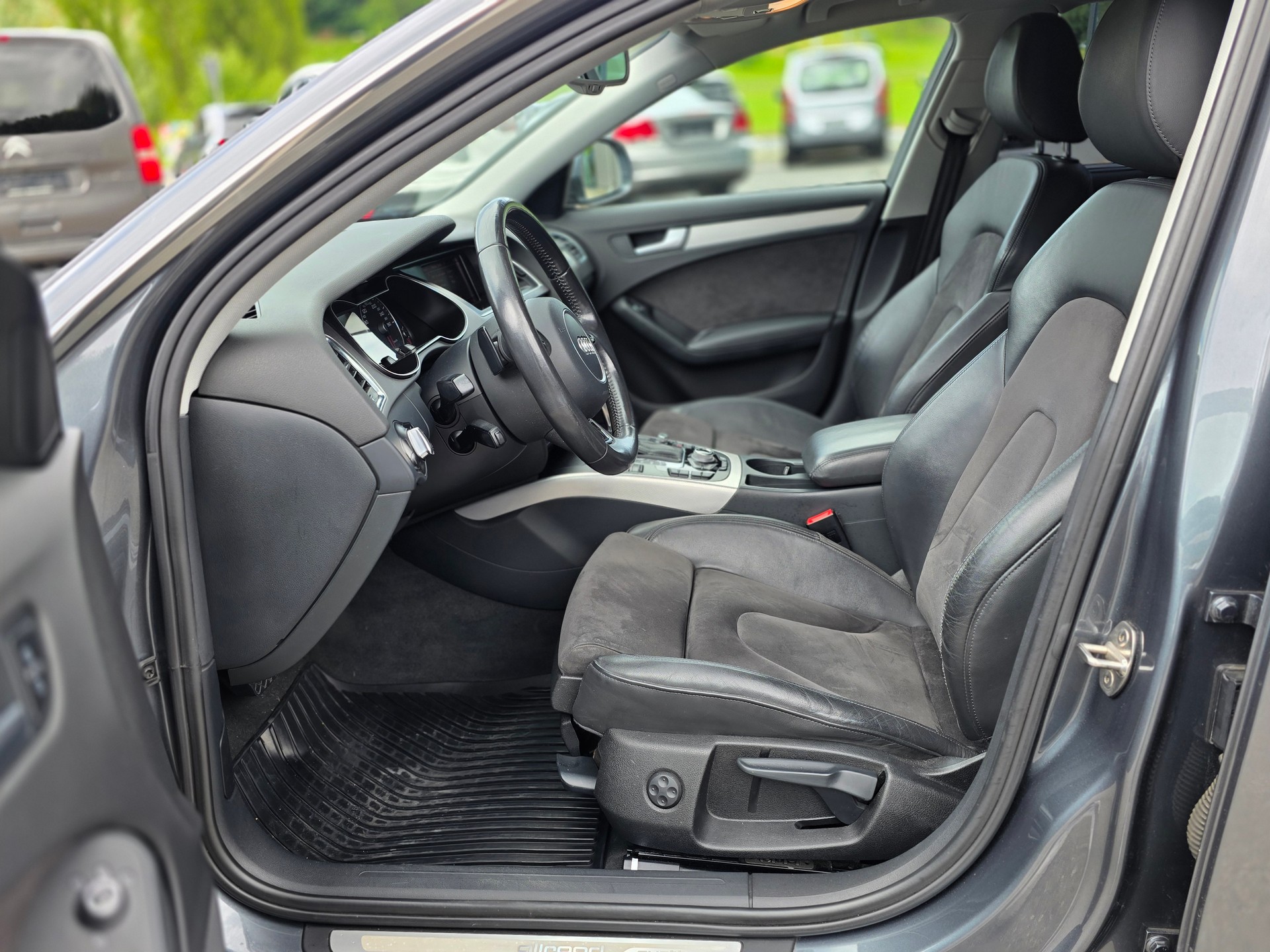 AUDI A4 allroad 3.0 TDI clean diesel quattro S-tronic-image-10
