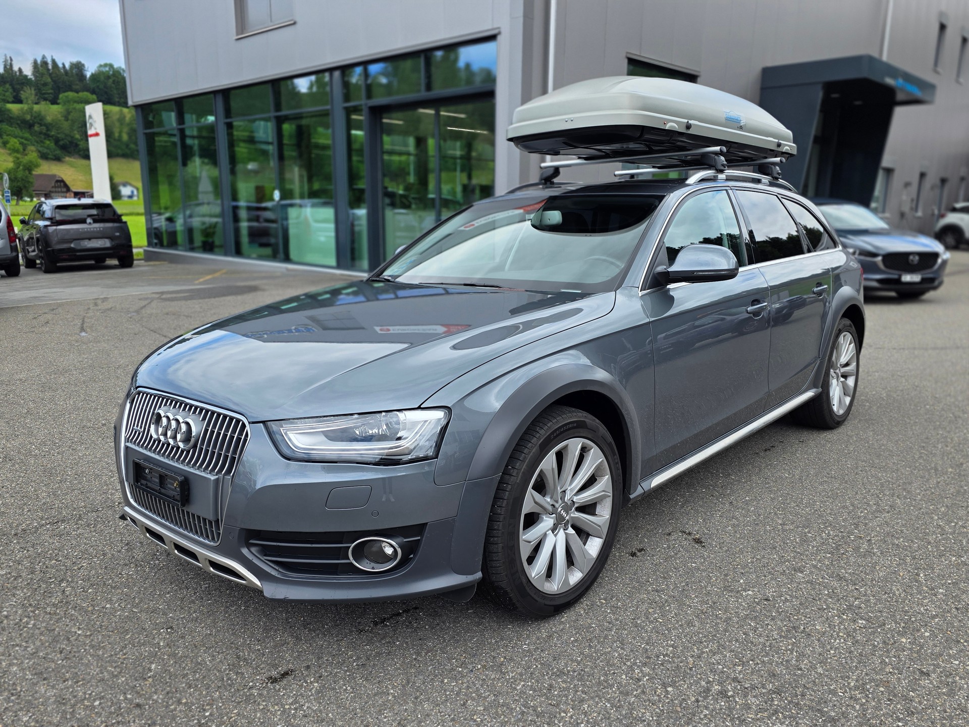 AUDI A4 allroad 3.0 TDI clean diesel quattro S-tronic