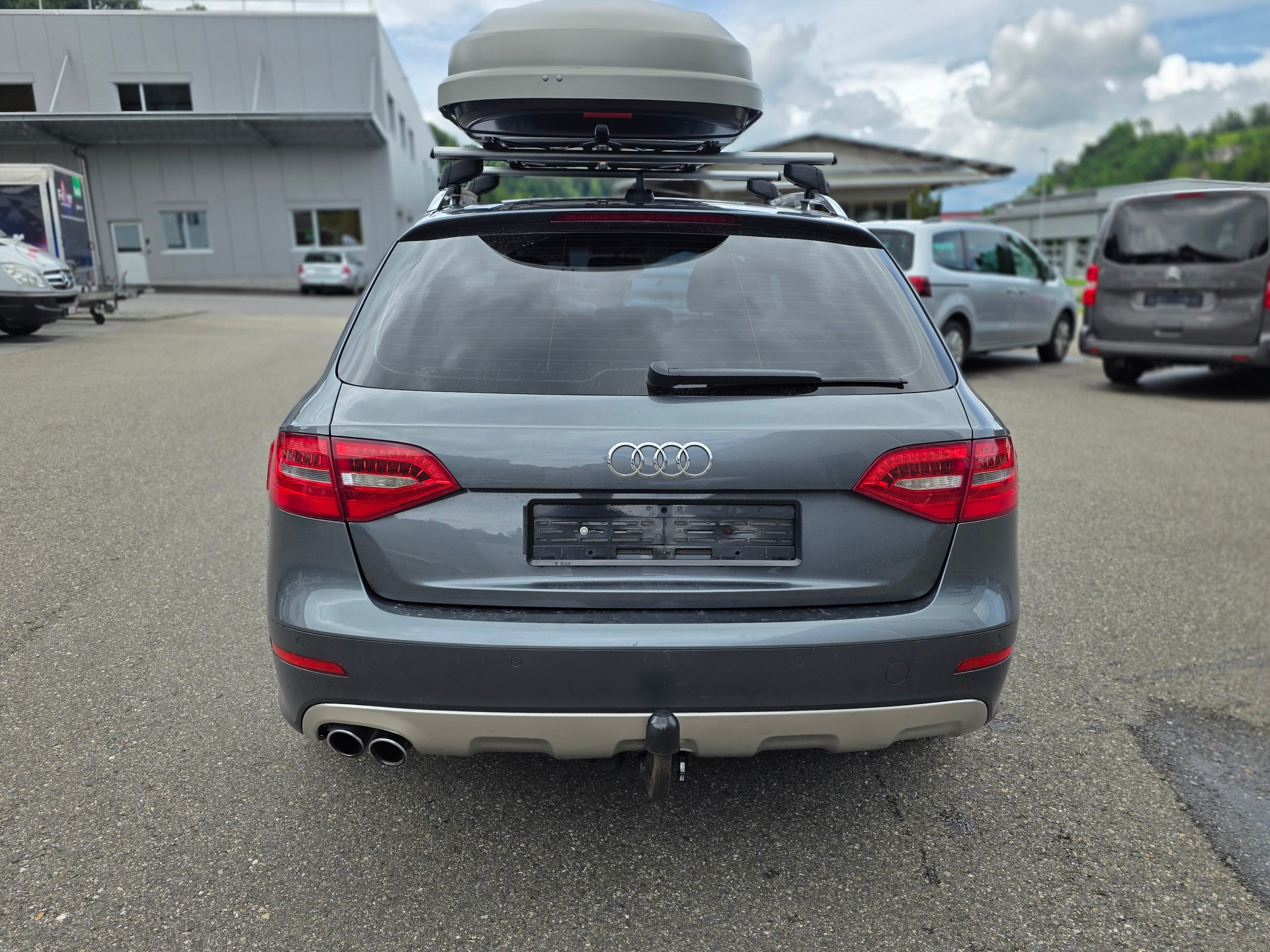 AUDI A4 allroad 3.0 TDI clean diesel quattro S-tronic-image-3