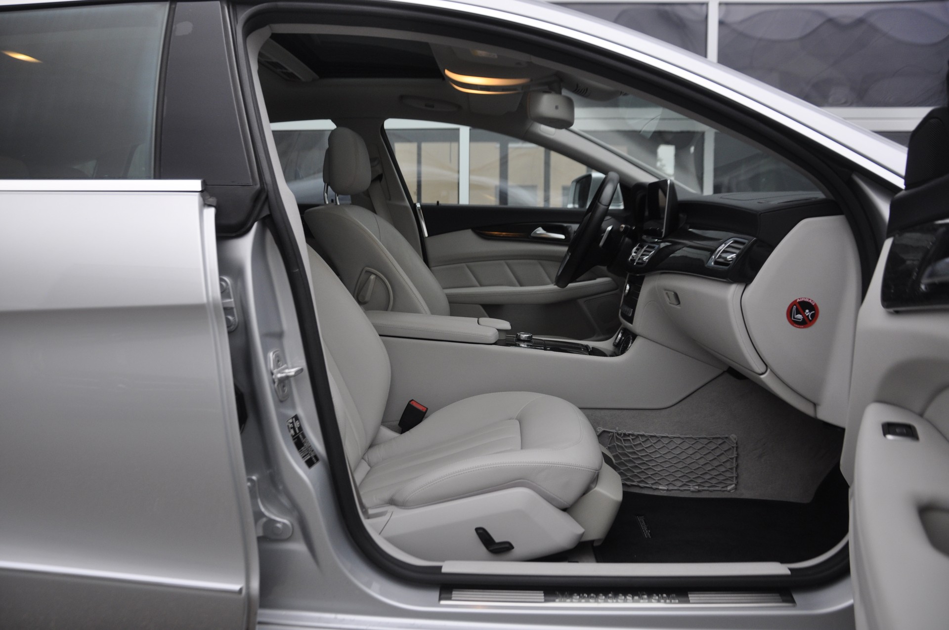 MERCEDES-BENZ CLS Shooting Brake 220 BlueTEC 9G-Tronic I Anhängerkupplung I Standheizung-image-7